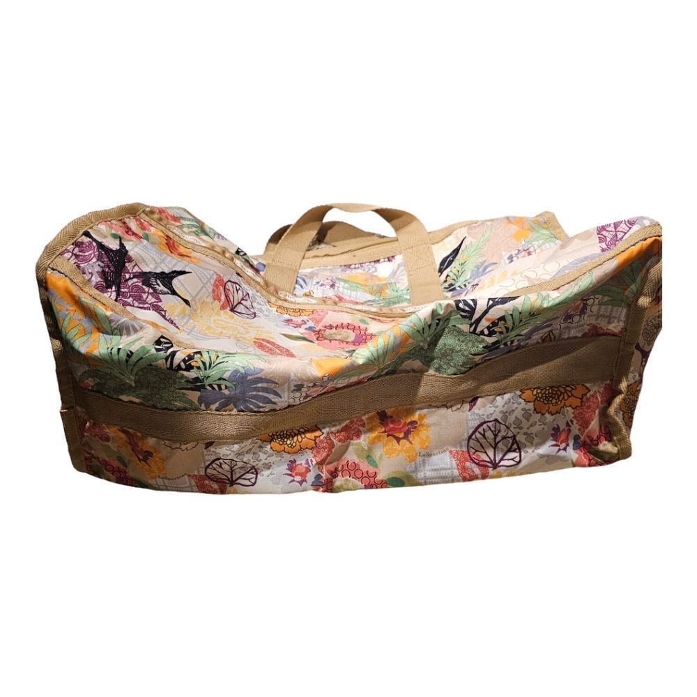 LESPORTSAC Printed Weekender Duffel Bag - Picture 3 of 8